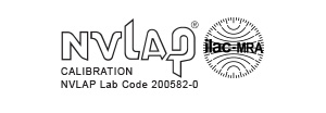 NVLAP Certified