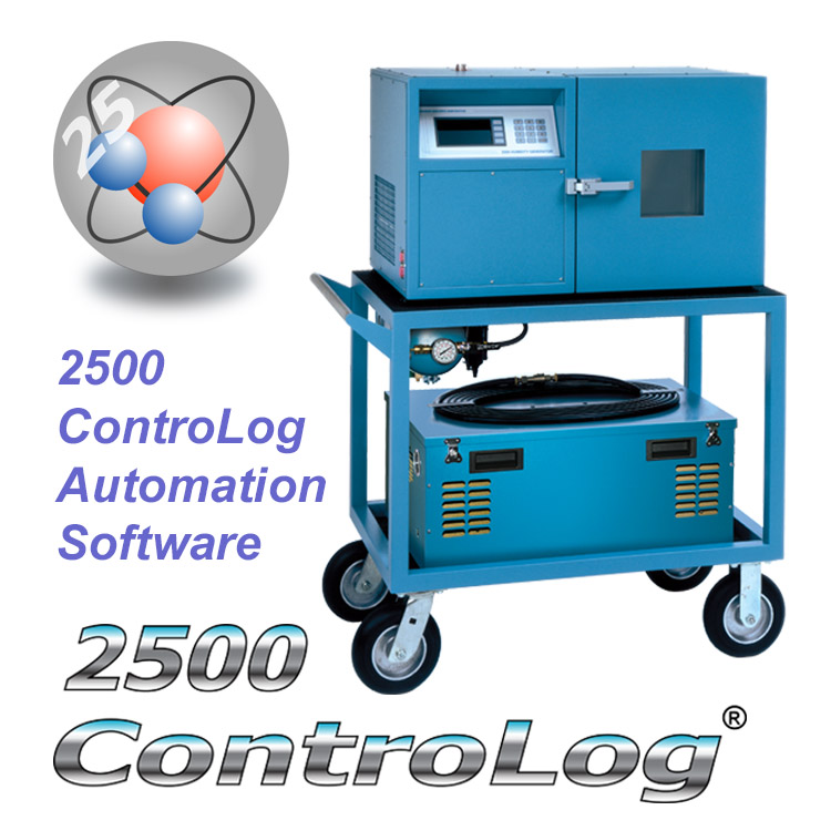 2500 ControLog® Software
