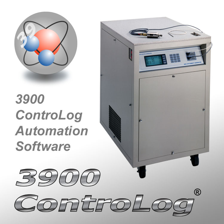 3900 ControLog® Software