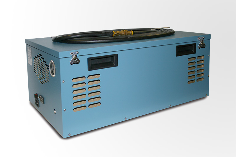 Model ACS2520 Air Compressor System