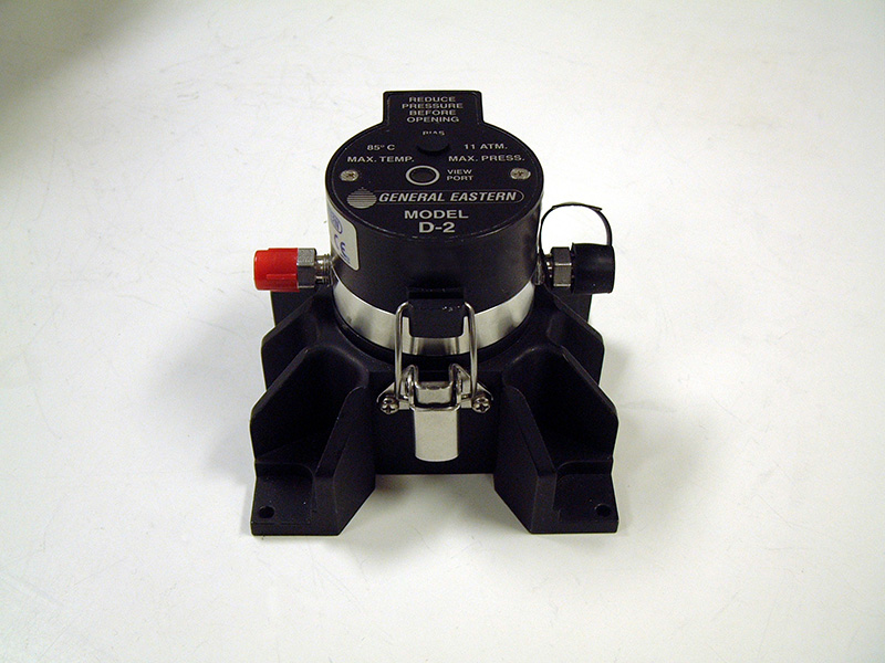 General Eastern Model D-2 Dew Point Sensor.