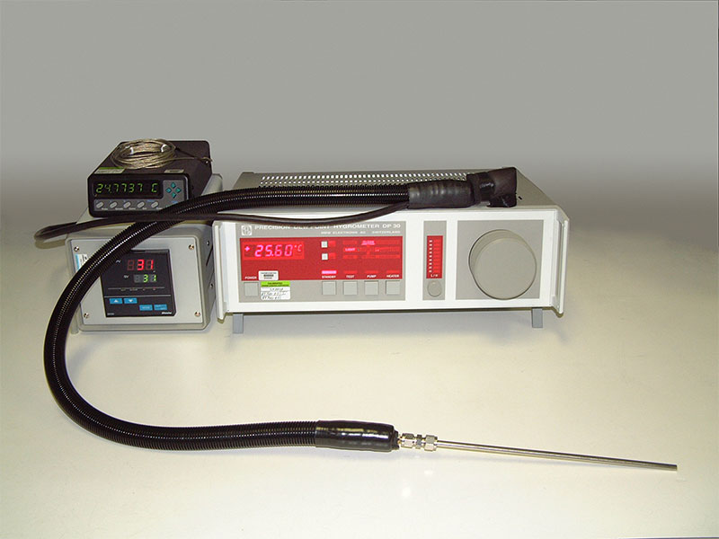 Dew Point Standard With Temp Controller.