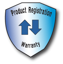 Product Registration & Warranty