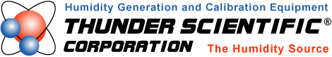 Thunder Scientific | Humidity Calibration and Generation, NIST Standards.