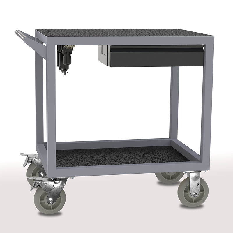 Model 1220 Mobile Utility Cart