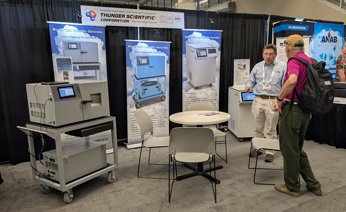 NCSLI Booth 2025