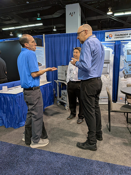 Space Tech Expo